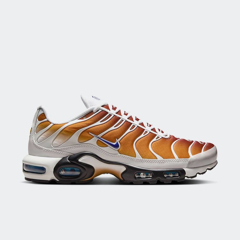 One Block Down x Nike Air Max Plus Chutney FZ3308 700 Grailify